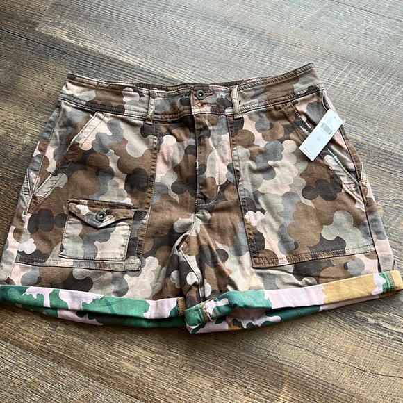 Anthropologie Pants - Anthropologie The Wanderer Shorts NWT